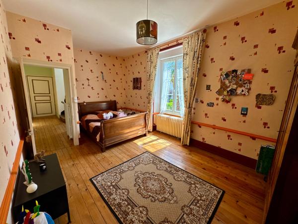 Maison de Maître 5 chambres avec jardin de 1382m2