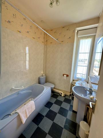 Maison de Maître 5 chambres avec jardin de 1382m2