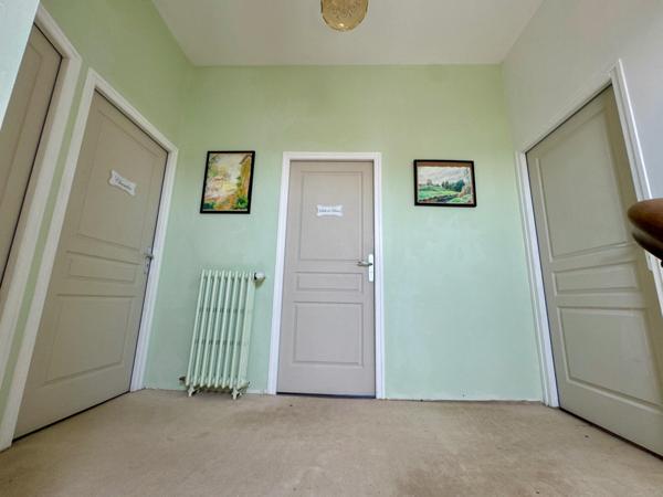 Maison de Maître 5 chambres avec jardin de 1382m2