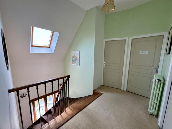 Maison de Maître 5 chambres avec jardin de 1382m2