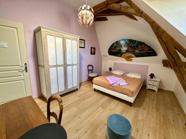 Maison de Maître 5 chambres avec jardin de 1382m2