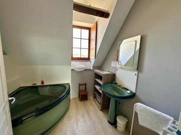 Maison de Maître 5 chambres avec jardin de 1382m2