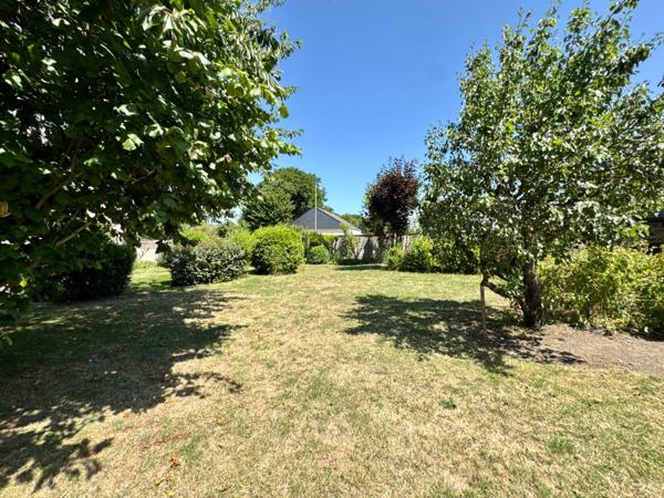 Maison de Maître 5 chambres avec jardin de 1382m2