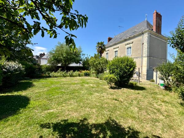 Maison de Maître 5 chambres avec jardin de 1382m2