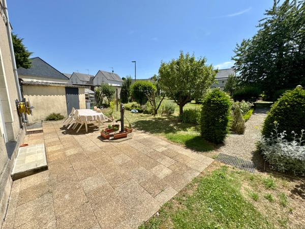 Maison de Maître 5 chambres avec jardin de 1382m2