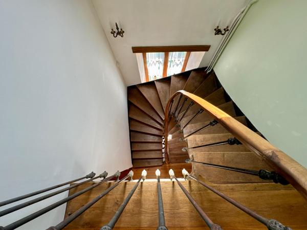 Maison de Maître 5 chambres avec jardin de 1382m2