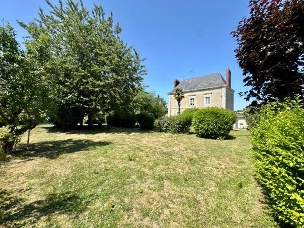 Maison de Maître 5 chambres avec jardin de 1382m2