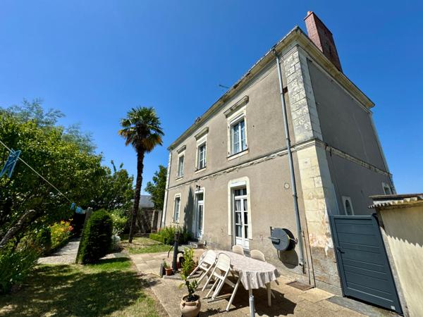 Maison de Maître 5 chambres avec jardin de 1382m2