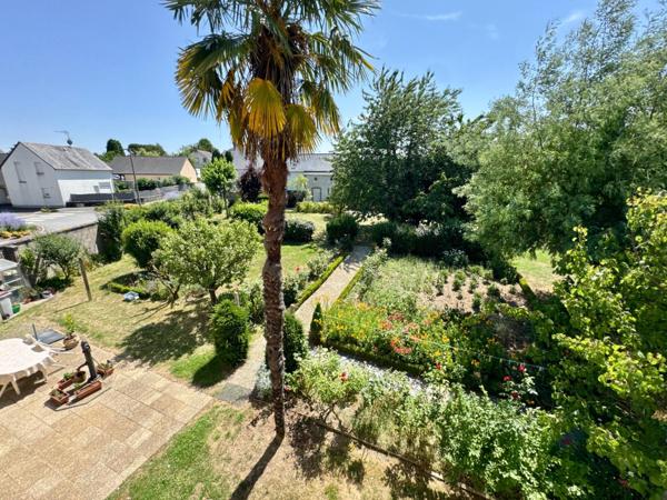 Maison de Maître 5 chambres avec jardin de 1382m2