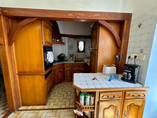 Maison de Maître 5 chambres avec jardin de 1382m2