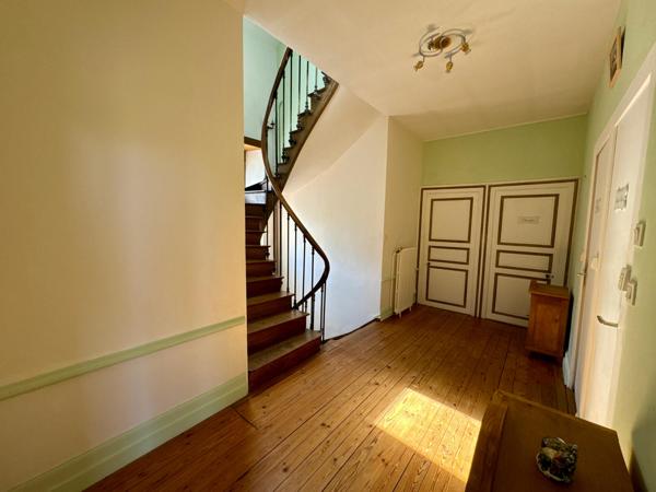 Maison de Maître 5 chambres avec jardin de 1382m2