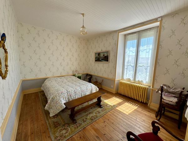 Maison de Maître 5 chambres avec jardin de 1382m2