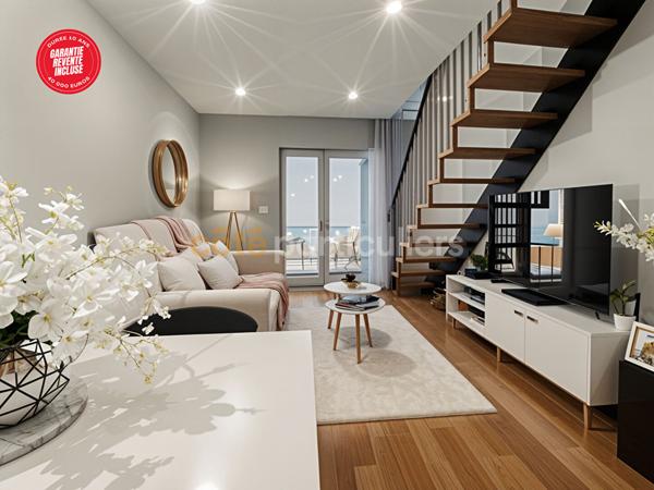 Vente Appartement42 m² - 2 Pièces - GRILLY (1220)