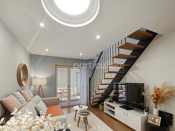 Vente Appartement42 m² - 2 Pièces - GRILLY (1220)