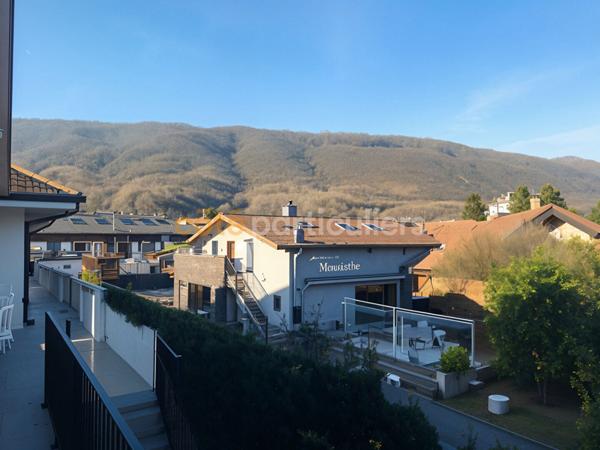 Vente Appartement42 m² - 2 Pièces - GRILLY (1220)