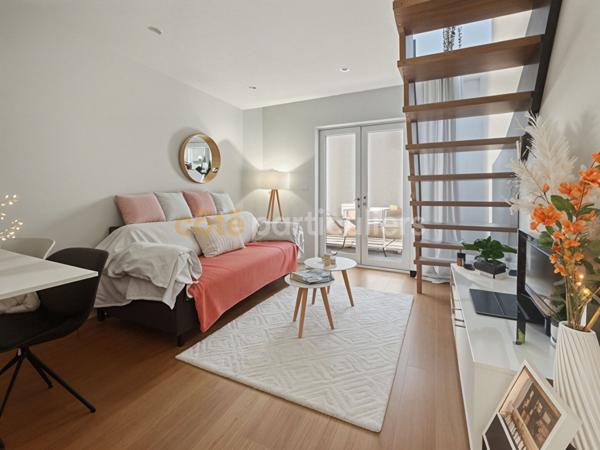 Vente Appartement42 m² - 2 Pièces - GRILLY (1220)