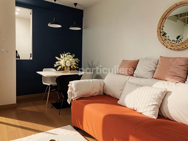 Vente Appartement42 m² - 2 Pièces - GRILLY (1220)