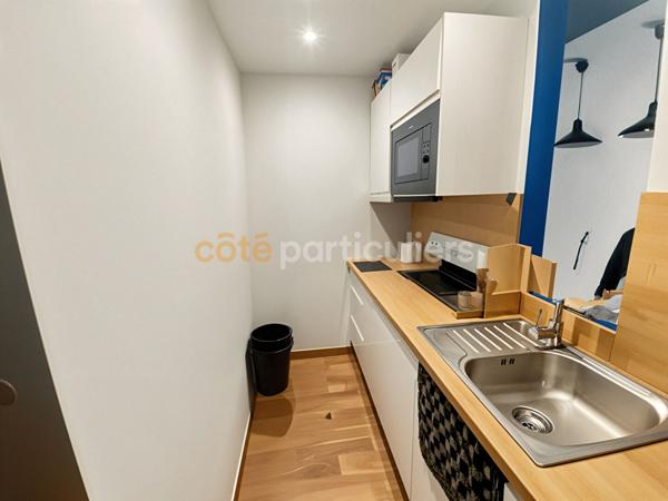 Vente Appartement42 m² - 2 Pièces - GRILLY (1220)