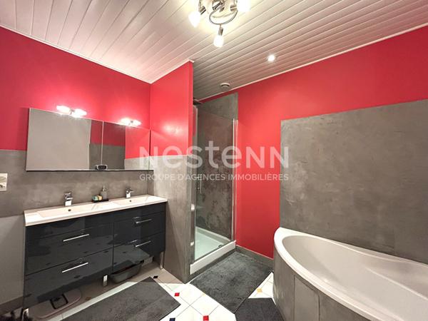 MAISON DE VILLE 3 CHAMBRES SANS TRAVAUX À PRÉVOIR DANS CHABRIS (INDRE 36)