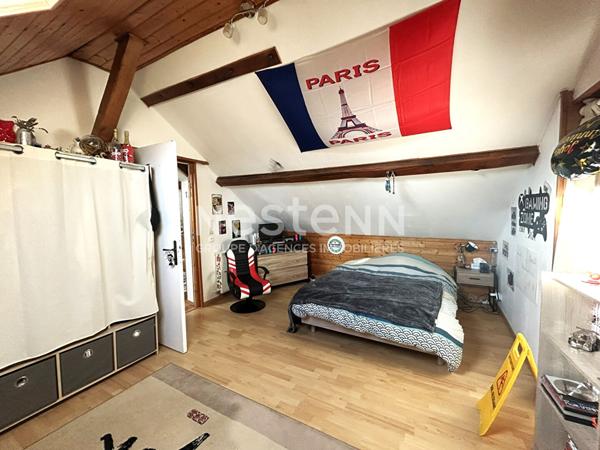 MAISON DE VILLE 3 CHAMBRES SANS TRAVAUX À PRÉVOIR DANS CHABRIS (INDRE 36)