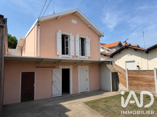 Maison à vendre 5 pièces 80 m² Arcachon