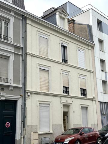 INVESTISSEMENT LOCATIF A REIMS secteur SAINT-RÉMI