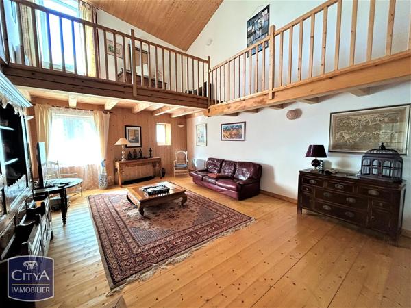 Maison à vendre 8 pièces 265m² Le Bois-Plage-en-Ré (17580)