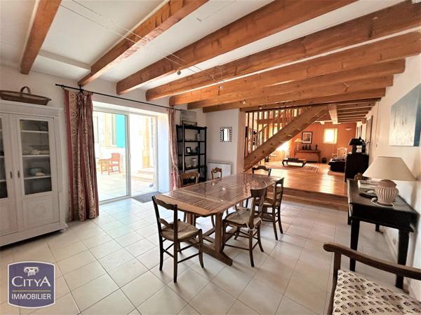 Maison à vendre 8 pièces 265m² Le Bois-Plage-en-Ré (17580)