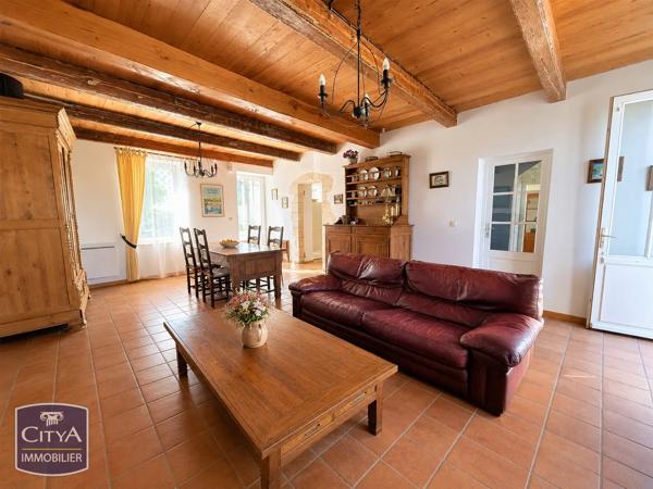 Maison à vendre 8 pièces 265m² Le Bois-Plage-en-Ré (17580)