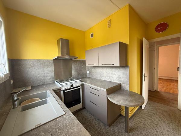 Appartement Perigueux 5 pièce(s) 105.69 m2