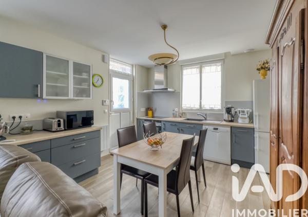 Maison à vendre 3 pièces 75 m² Compiègne