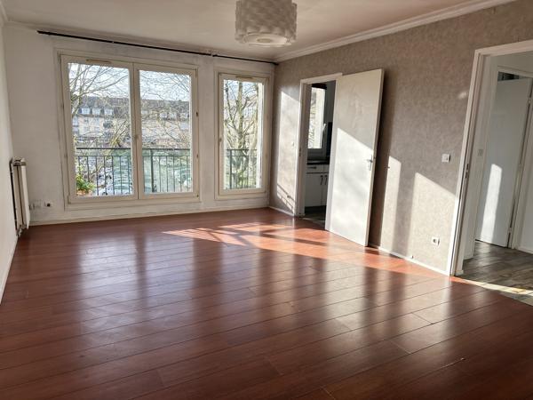 Duplex de 3 chambres à Saint Leu d'Esserent