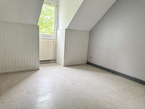 Duplex de 3 chambres à Saint Leu d'Esserent