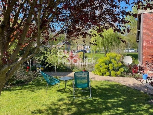 Maison de Charme à Bernay