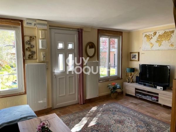 Maison de Charme à Bernay