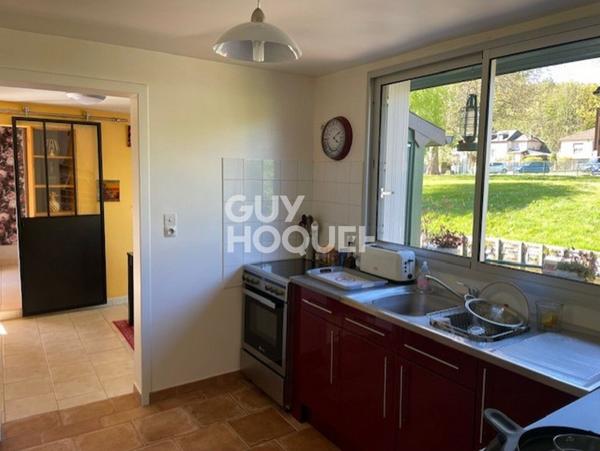 Maison de Charme à Bernay