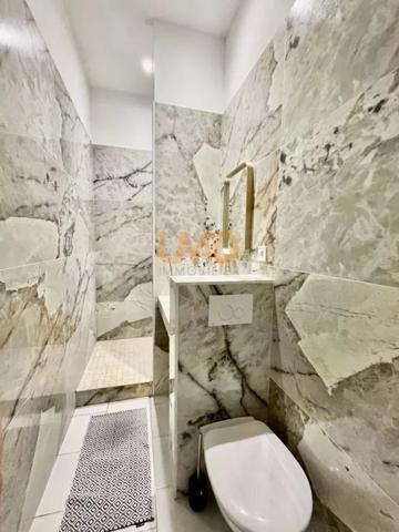 Appartement T2 quartier Carré d'Art, immeuble bourgeois