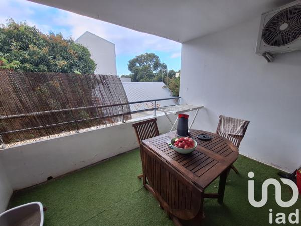 Appartement à vendre 3 pièces 67 m² Saint-Denis