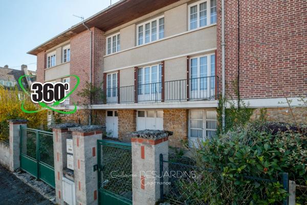 Maison à vendre 9 pièces VIMOUTIERS (61)