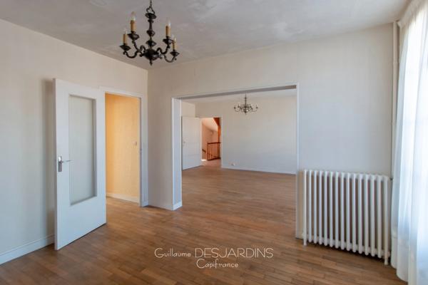 Maison à vendre 9 pièces VIMOUTIERS (61)