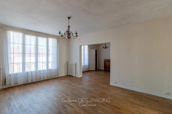 Maison à vendre 9 pièces VIMOUTIERS (61)