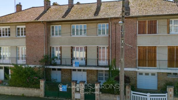 Maison à vendre 9 pièces VIMOUTIERS (61)