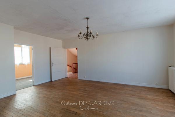 Maison à vendre 9 pièces VIMOUTIERS (61)