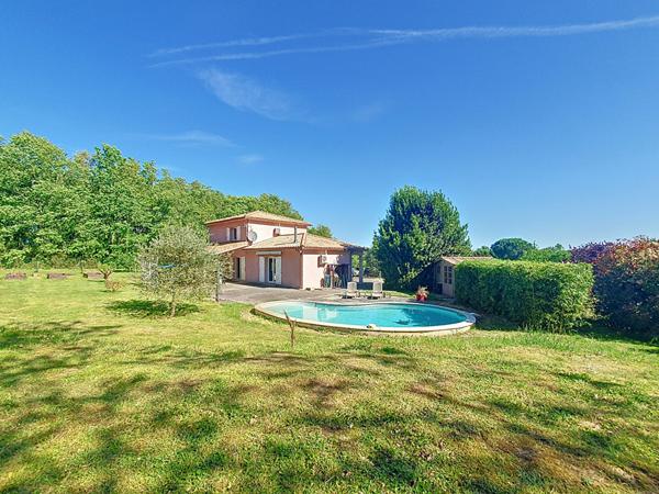 Achat maison près de FRONTON - 6 pièce(s) - 172 m² - 445 200 €