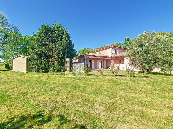 Achat maison près de FRONTON - 6 pièce(s) - 172 m² - 445 200 €