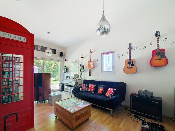 Achat maison près de FRONTON - 6 pièce(s) - 172 m² - 445 200 €