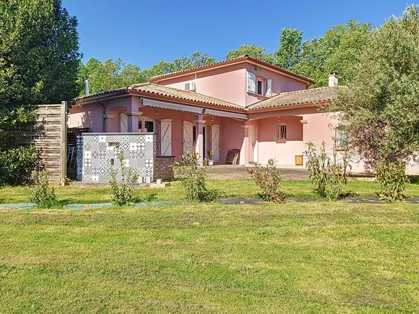 Achat maison près de FRONTON - 6 pièce(s) - 172 m² - 445 200 €