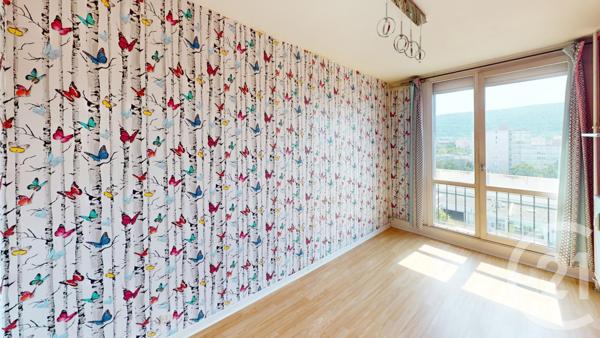 Appartement F5 à vendre  5 pièces - 104,31 m2 BESANCON - 25