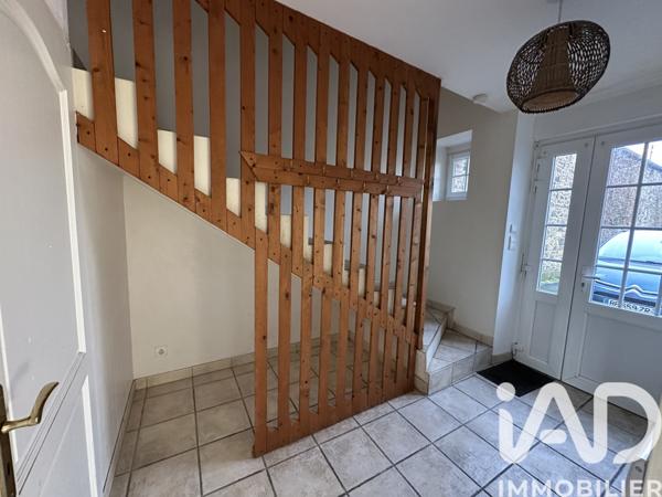 Maison à vendre 7 pièces 138 m² Pontorson