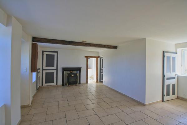 Longère de 178 m², 3 suites parentales, sur 6200 m² de terrain